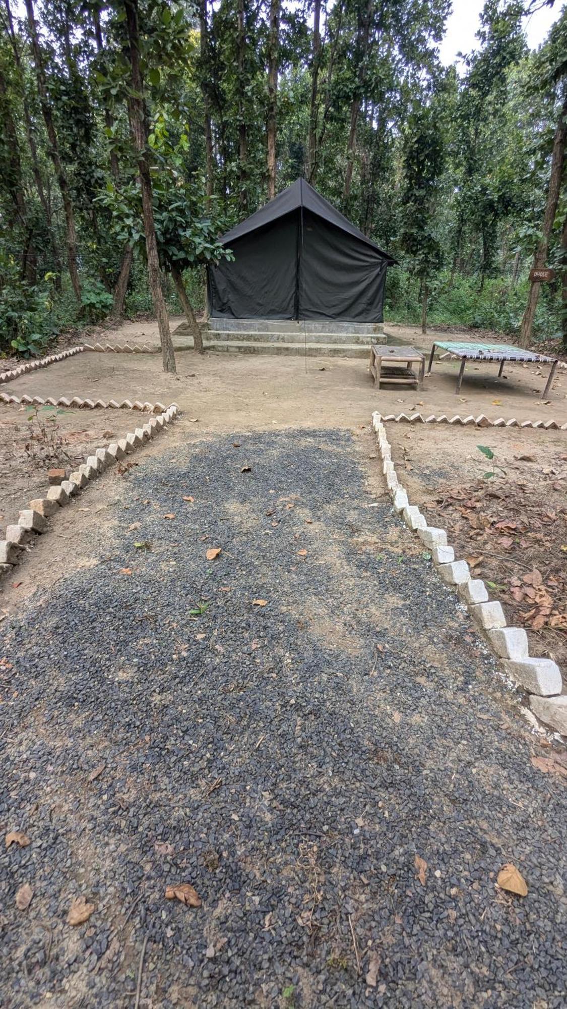 Athulyam Kanha, Kanha National Park, Mukki Gate Khapa  Exterior foto