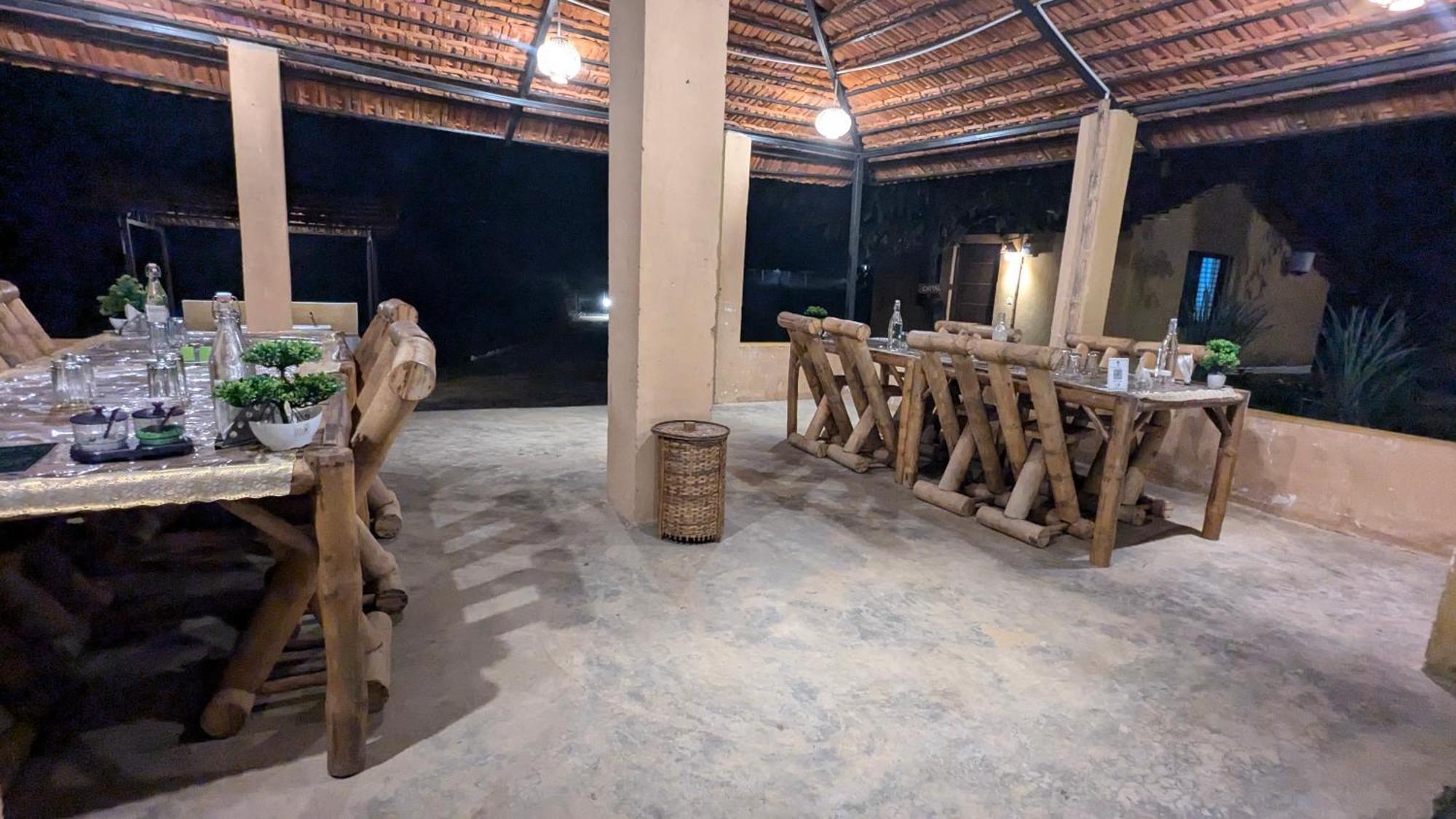 Athulyam Kanha, Kanha National Park, Mukki Gate Khapa  Exterior foto