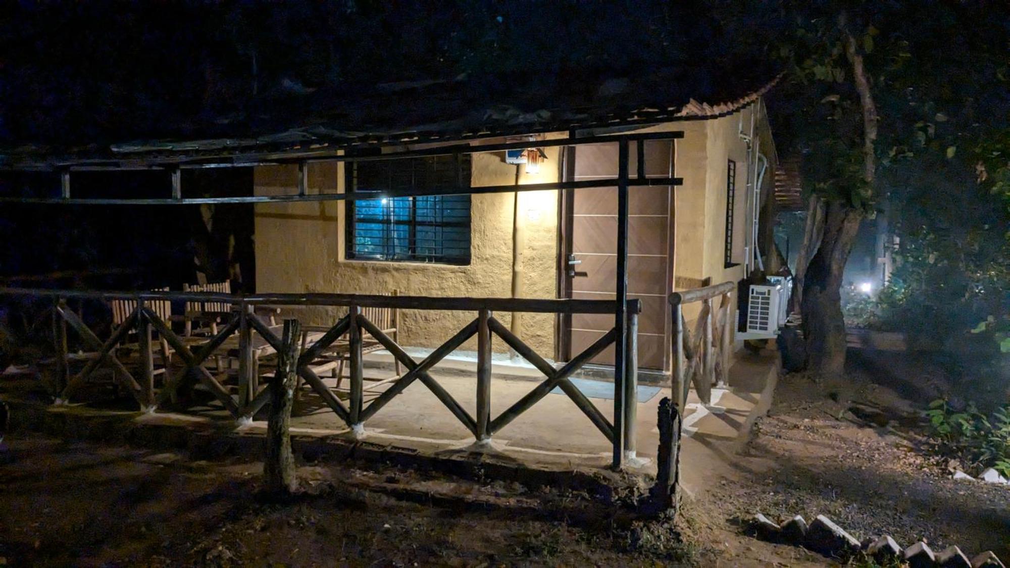 Athulyam Kanha, Kanha National Park, Mukki Gate Khapa  Exterior foto