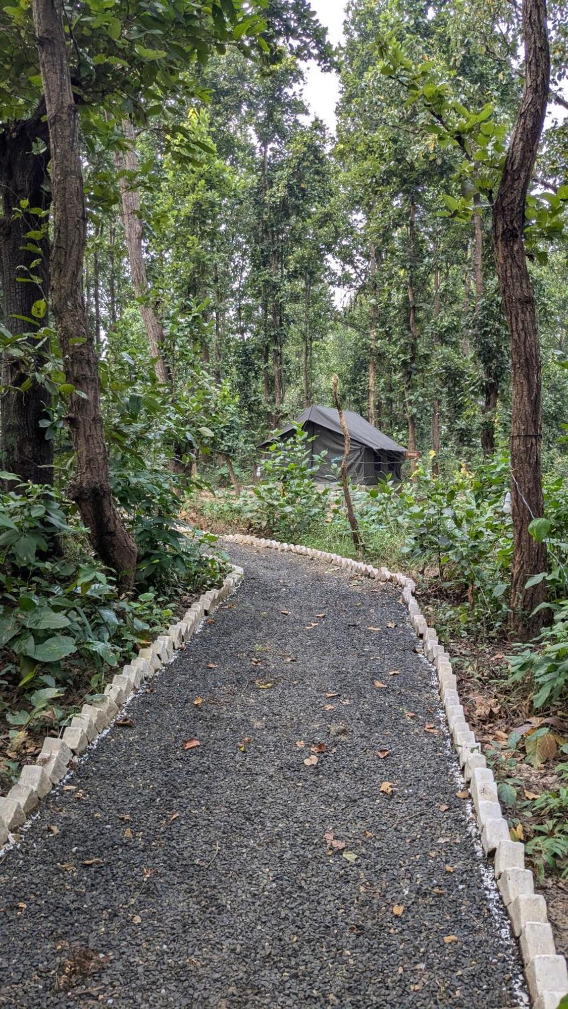 Athulyam Kanha, Kanha National Park, Mukki Gate Khapa  Exterior foto