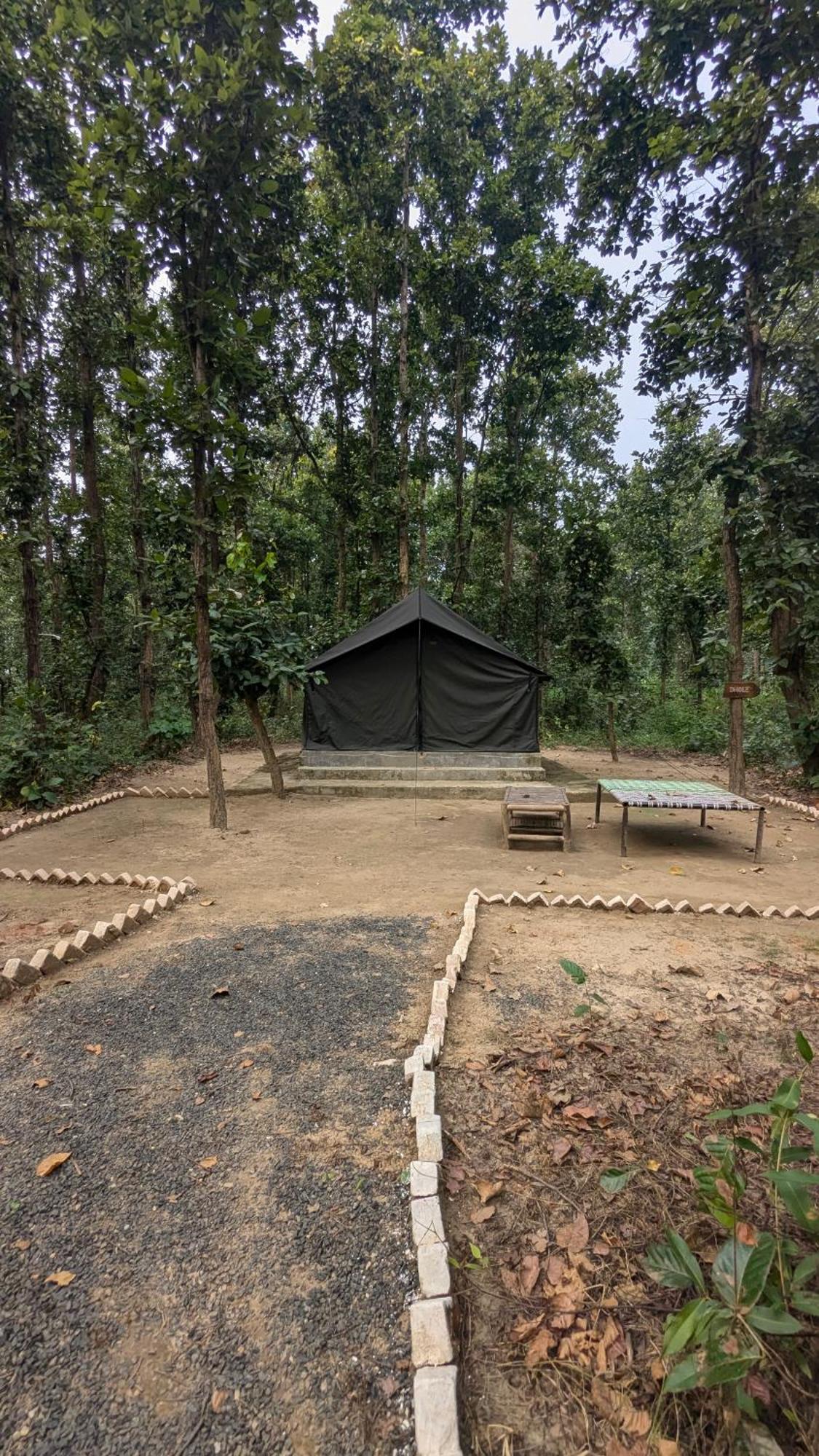 Athulyam Kanha, Kanha National Park, Mukki Gate Khapa  Exterior foto