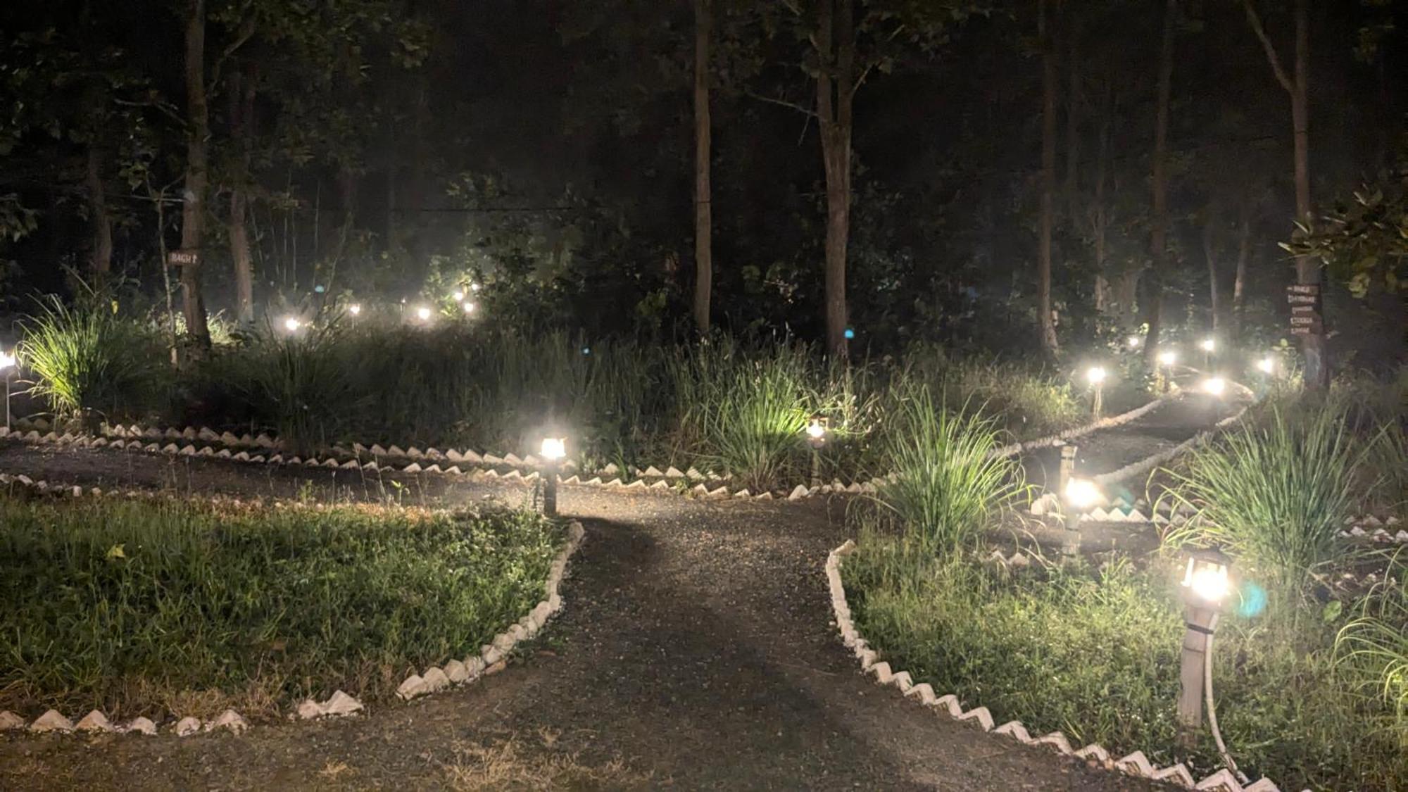 Athulyam Kanha, Kanha National Park, Mukki Gate Khapa  Exterior foto