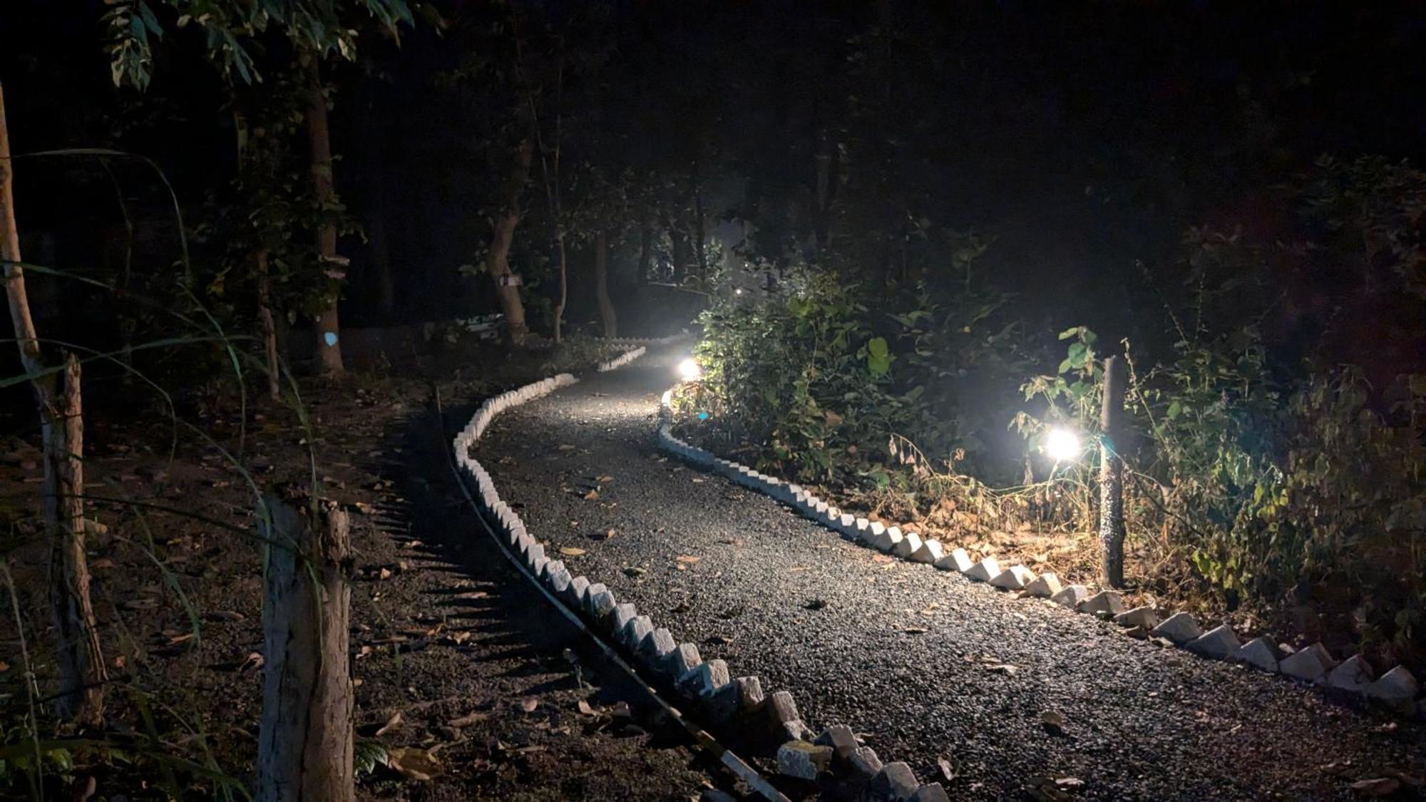 Athulyam Kanha, Kanha National Park, Mukki Gate Khapa  Exterior foto