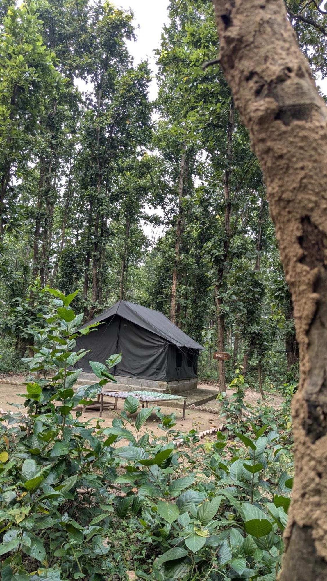 Athulyam Kanha, Kanha National Park, Mukki Gate Khapa  Exterior foto