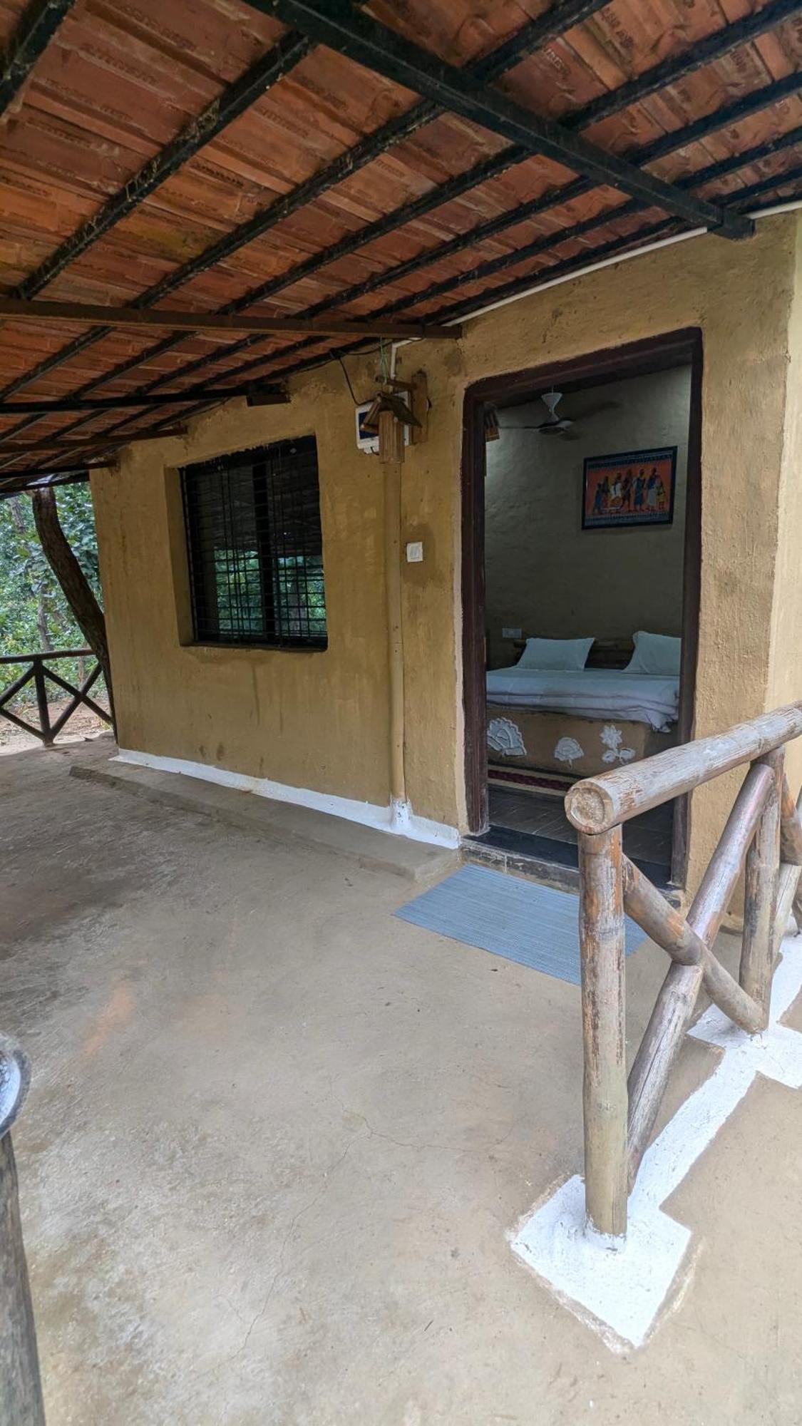 Athulyam Kanha, Kanha National Park, Mukki Gate Khapa  Exterior foto