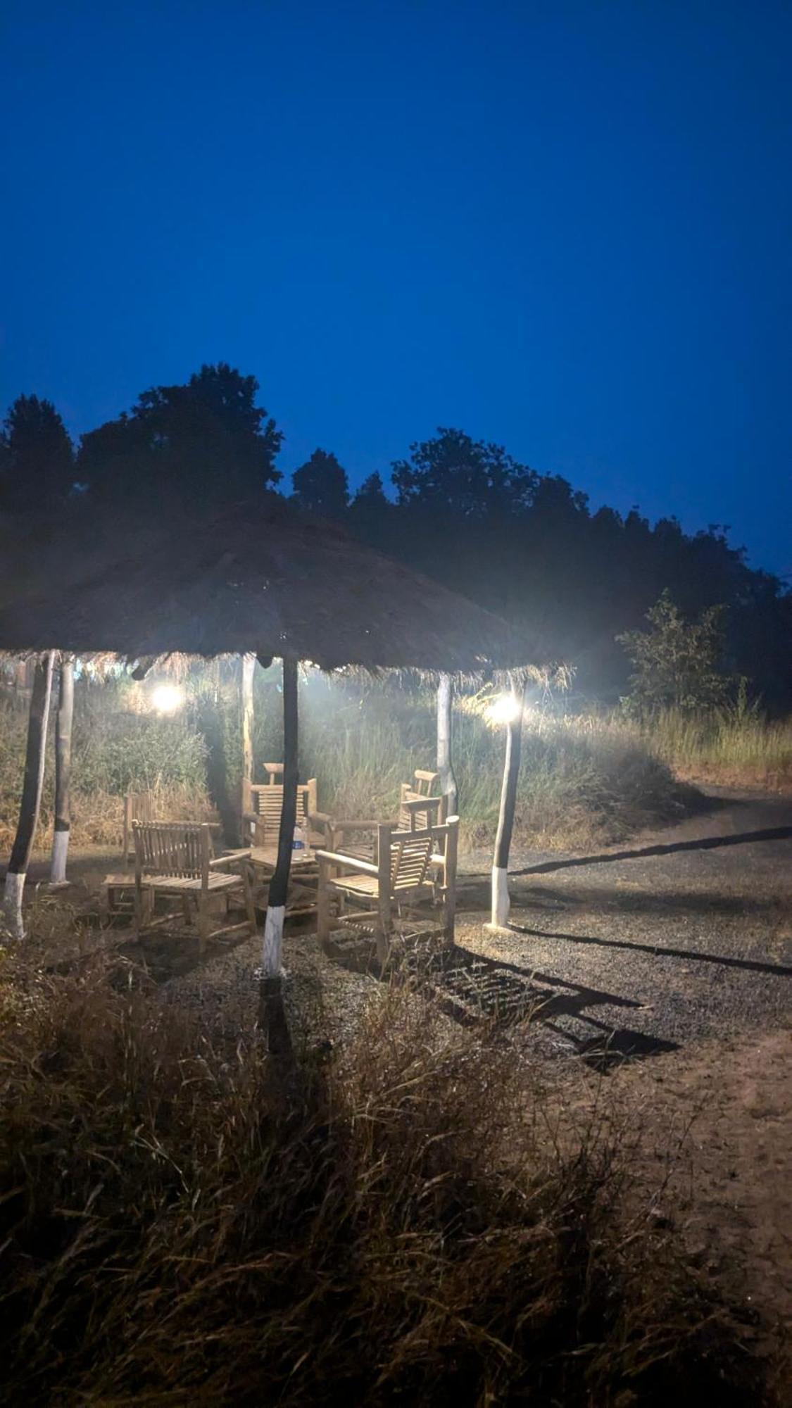 Athulyam Kanha, Kanha National Park, Mukki Gate Khapa  Exterior foto
