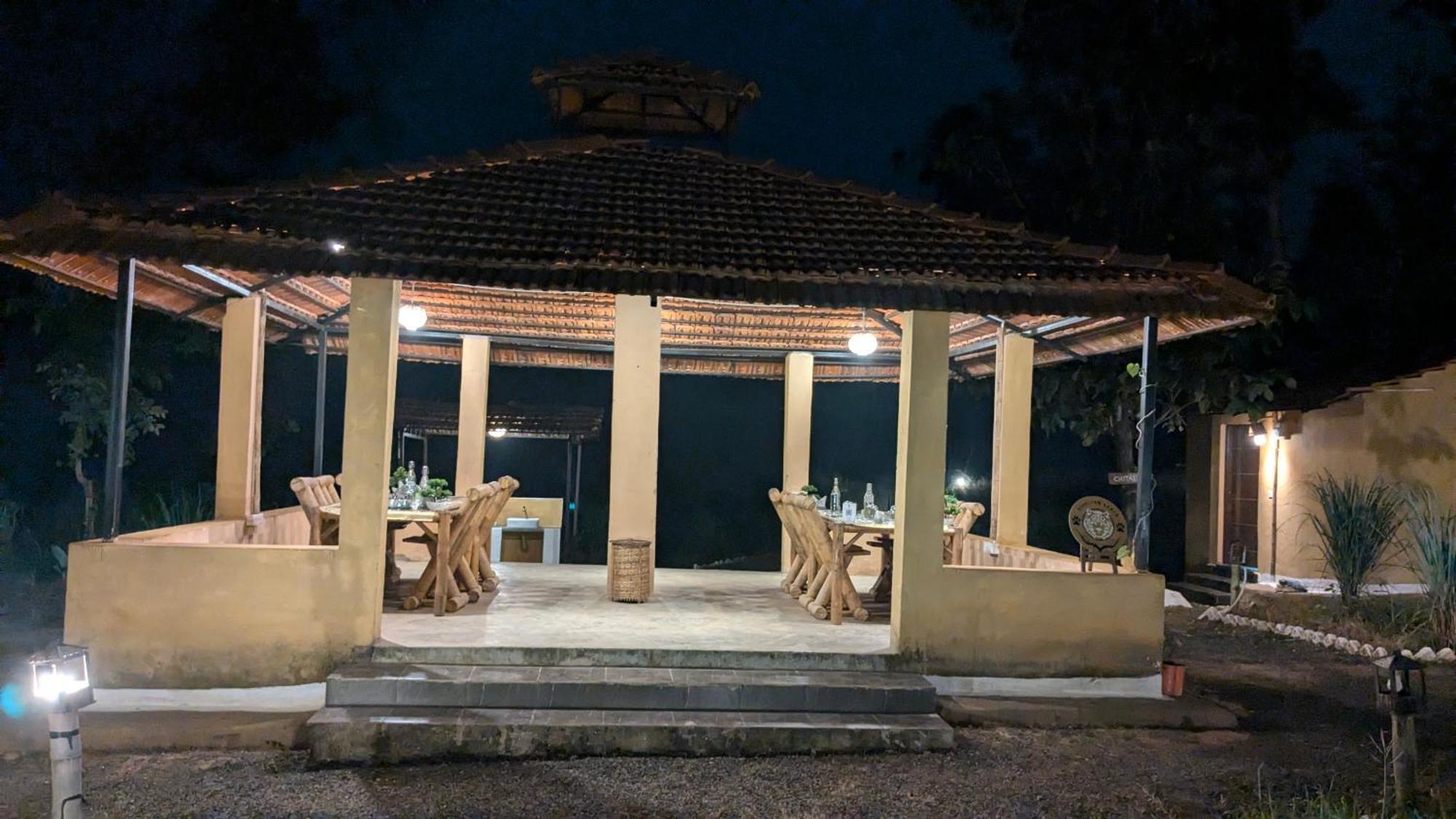 Athulyam Kanha, Kanha National Park, Mukki Gate Khapa  Exterior foto