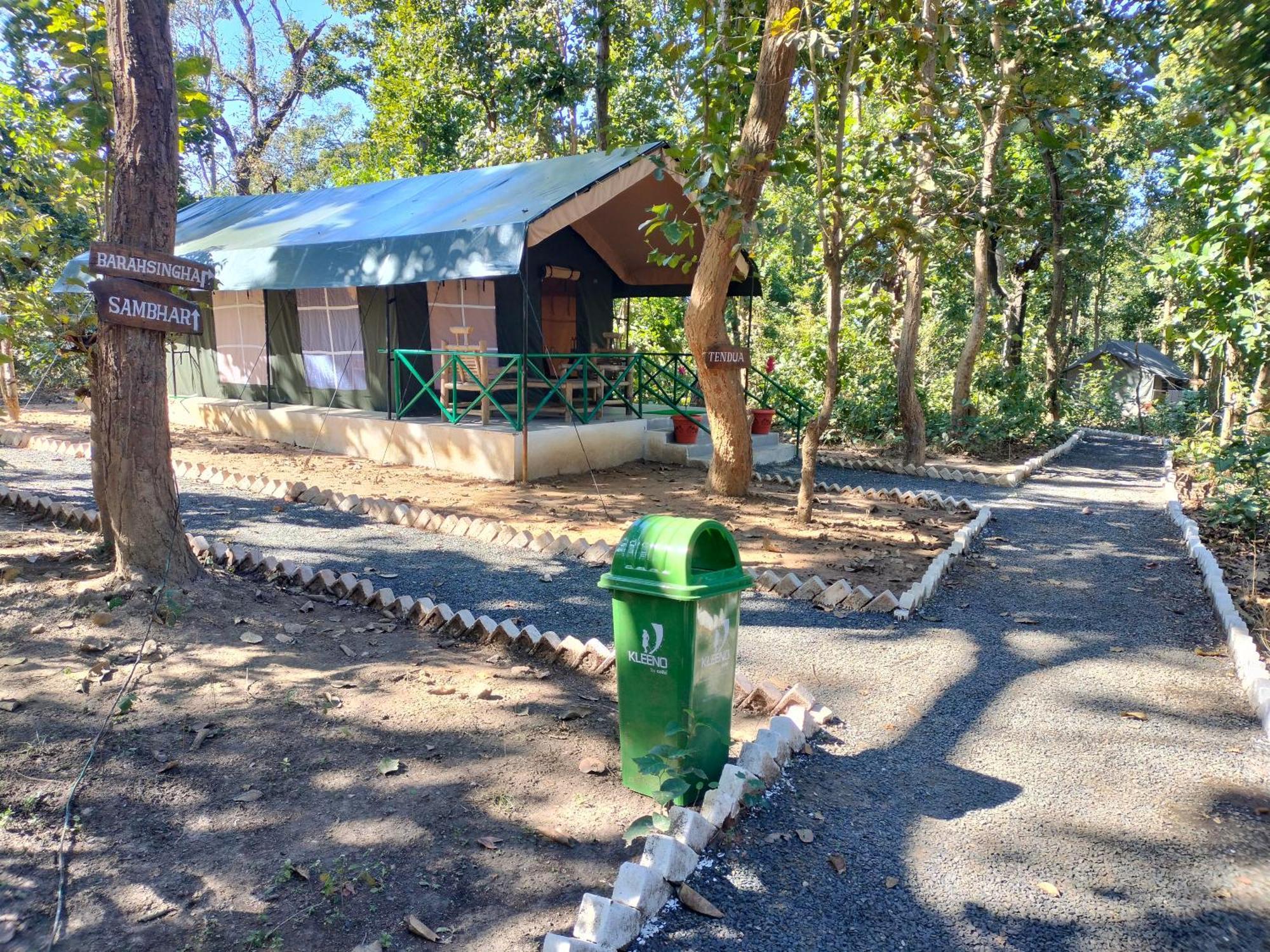 Athulyam Kanha, Kanha National Park, Mukki Gate Khapa  Exterior foto