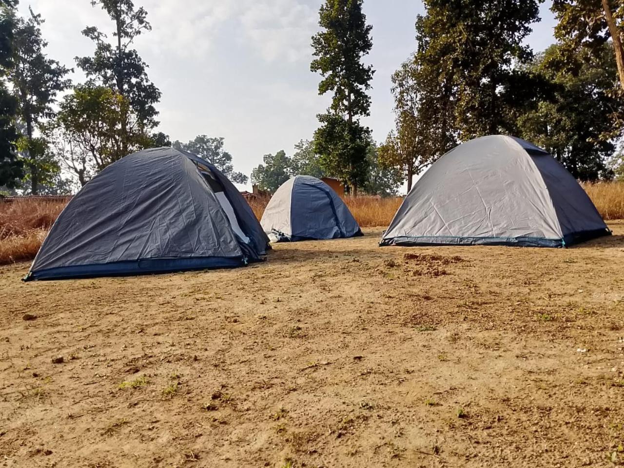 Athulyam Kanha, Kanha National Park, Mukki Gate Khapa  Exterior foto