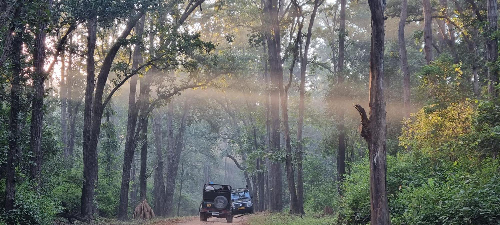 Athulyam Kanha, Kanha National Park, Mukki Gate Khapa  Exterior foto